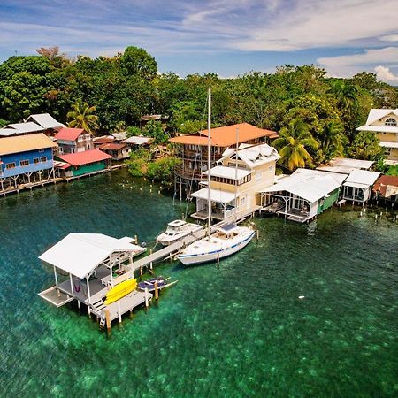 Santuarios Del Mar Apartment Bocas Town Ngoại thất bức ảnh