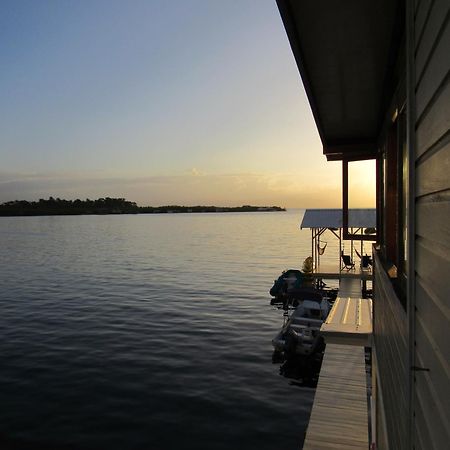 Santuarios Del Mar Apartment Bocas Town Ngoại thất bức ảnh