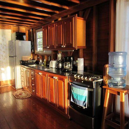 Santuarios Del Mar Apartment Bocas Town Ngoại thất bức ảnh