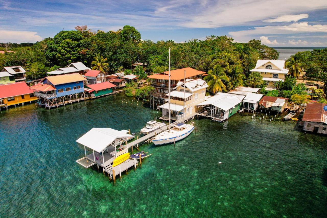 Santuarios Del Mar Apartment Bocas Town Ngoại thất bức ảnh