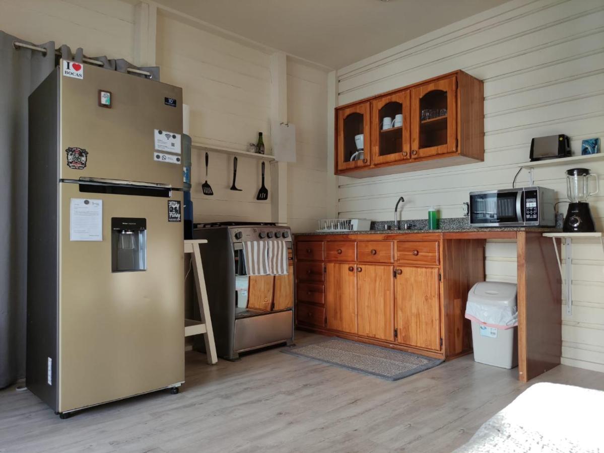 Santuarios Del Mar Apartment Bocas Town Ngoại thất bức ảnh