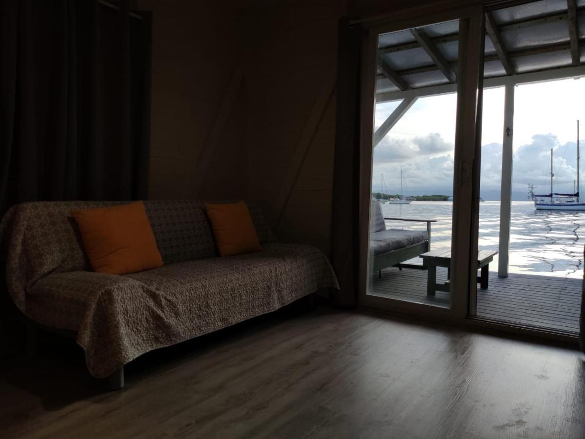 Santuarios Del Mar Apartment Bocas Town Ngoại thất bức ảnh