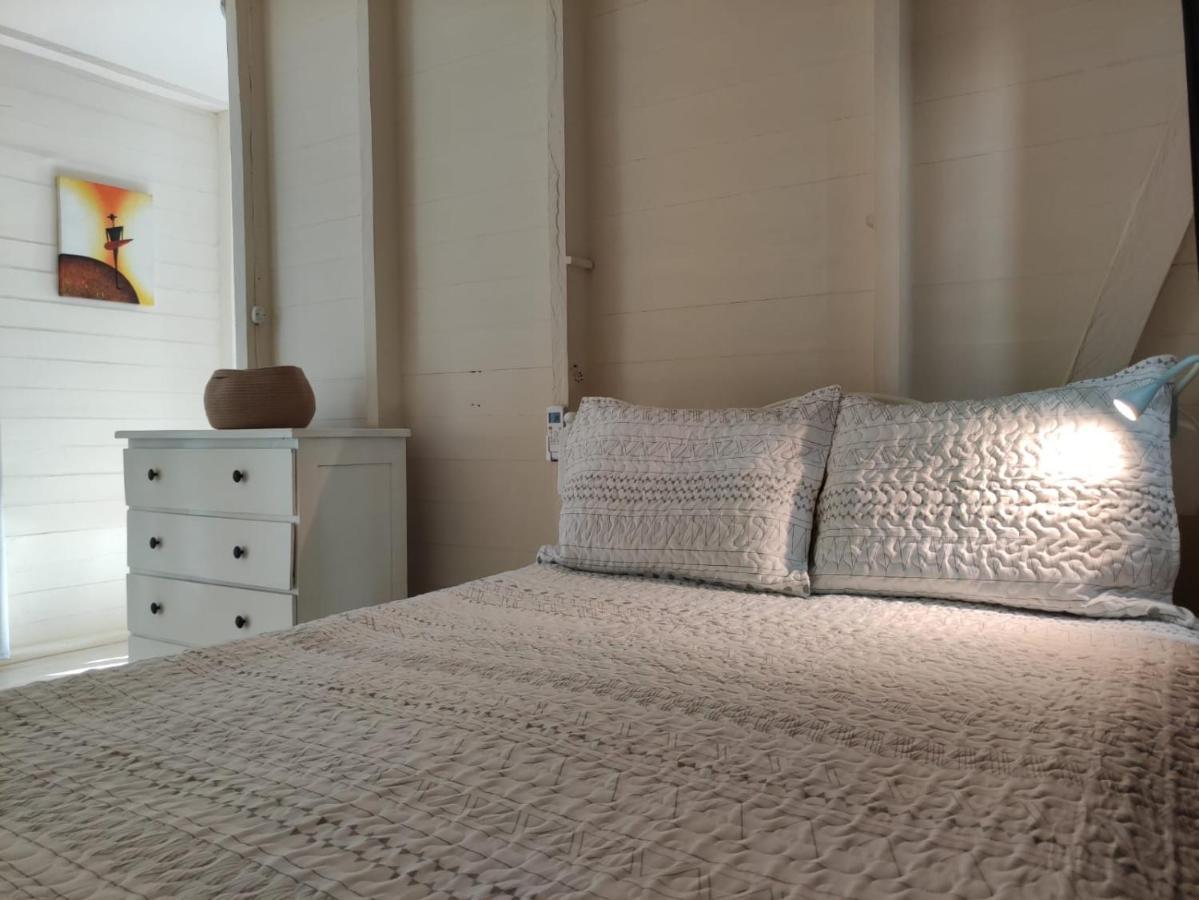 Santuarios Del Mar Apartment Bocas Town Ngoại thất bức ảnh