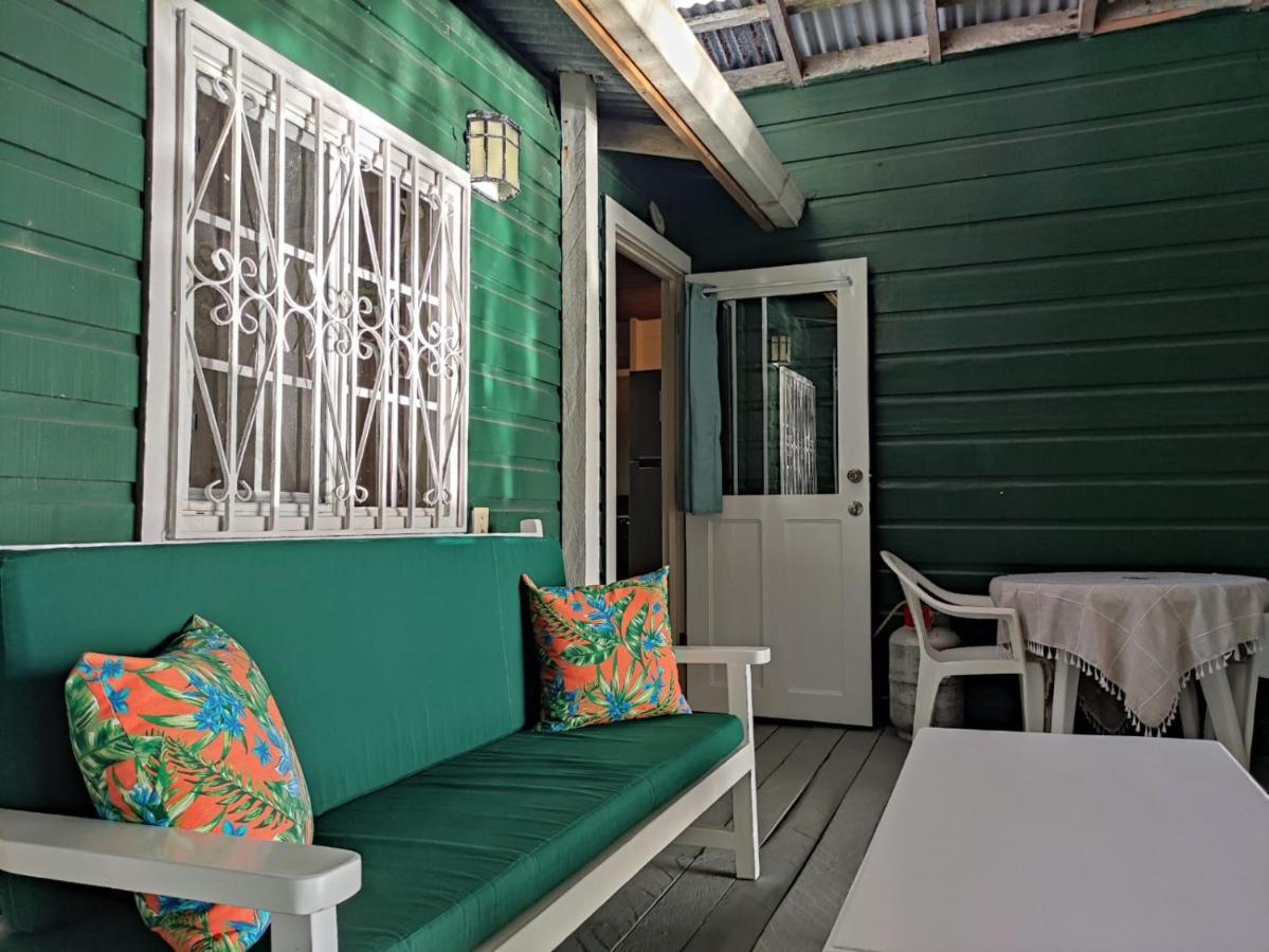 Santuarios Del Mar Apartment Bocas Town Ngoại thất bức ảnh