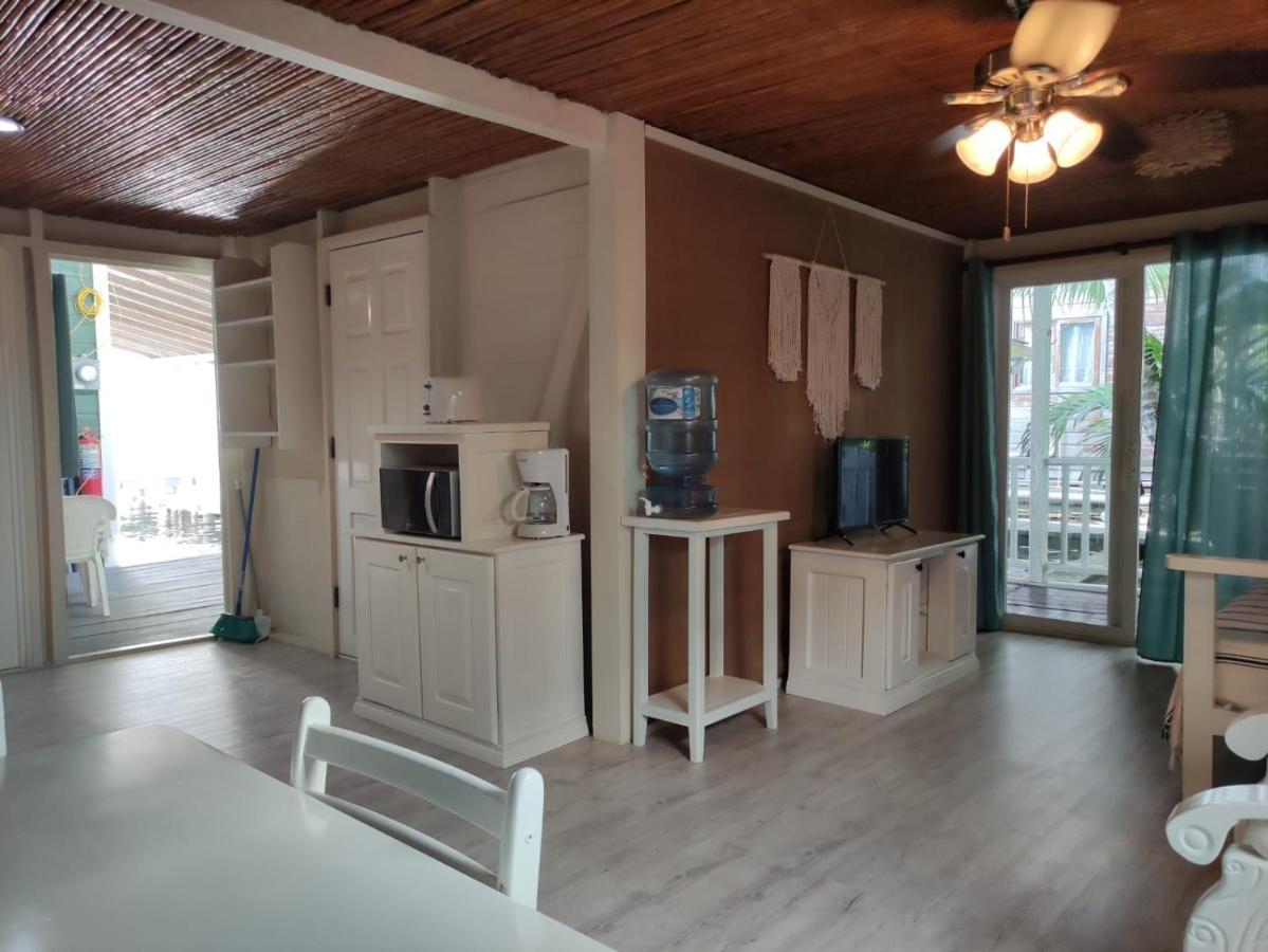Santuarios Del Mar Apartment Bocas Town Ngoại thất bức ảnh