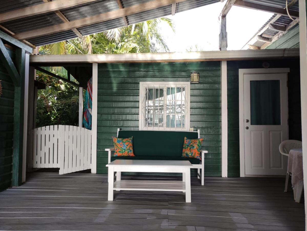 Santuarios Del Mar Apartment Bocas Town Ngoại thất bức ảnh