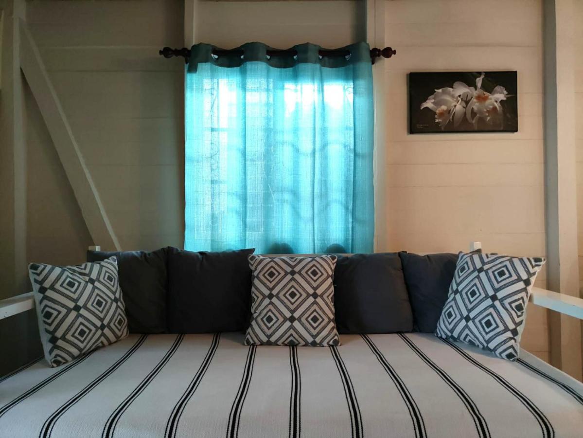 Santuarios Del Mar Apartment Bocas Town Ngoại thất bức ảnh