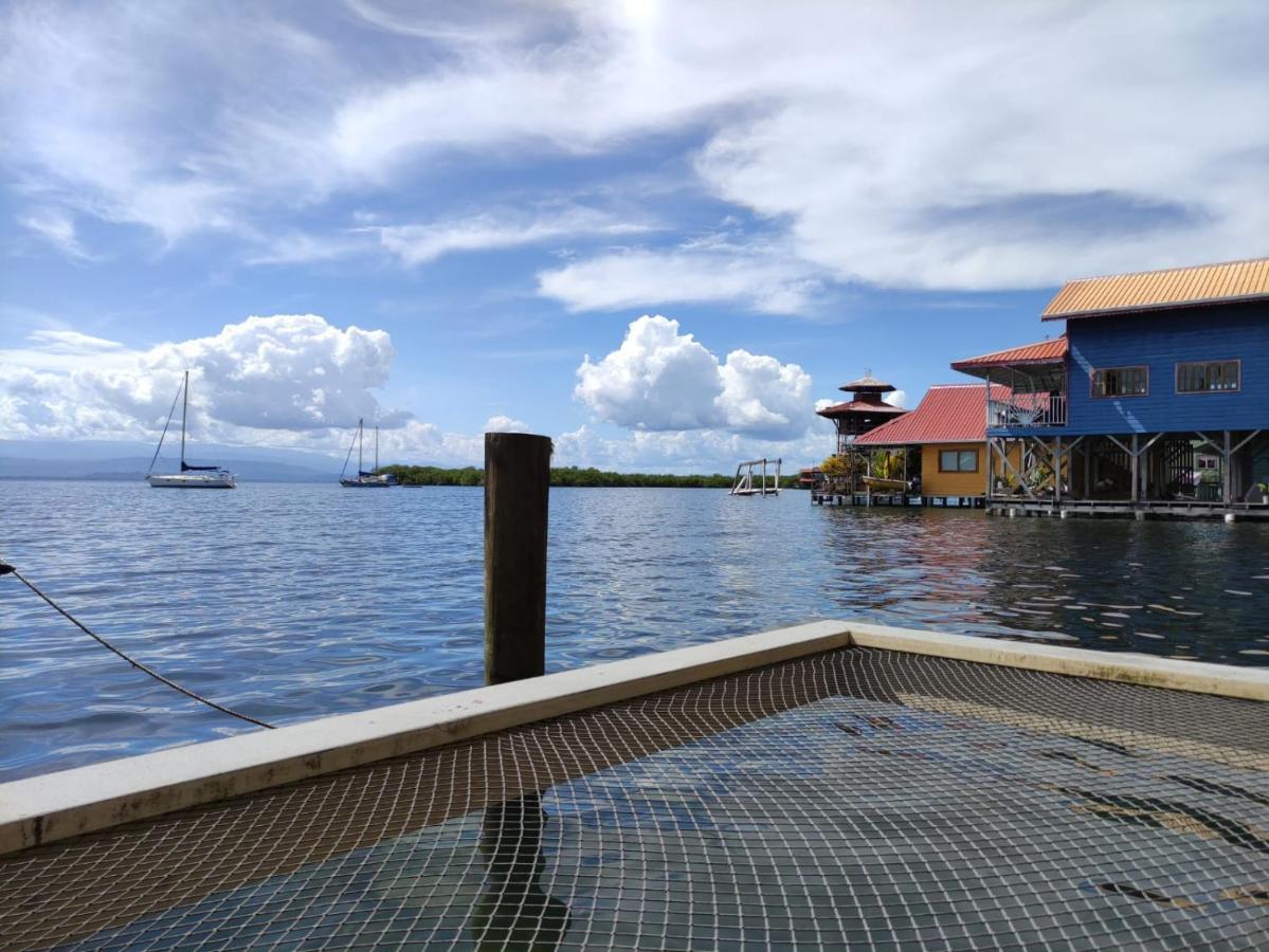 Santuarios Del Mar Apartment Bocas Town Ngoại thất bức ảnh