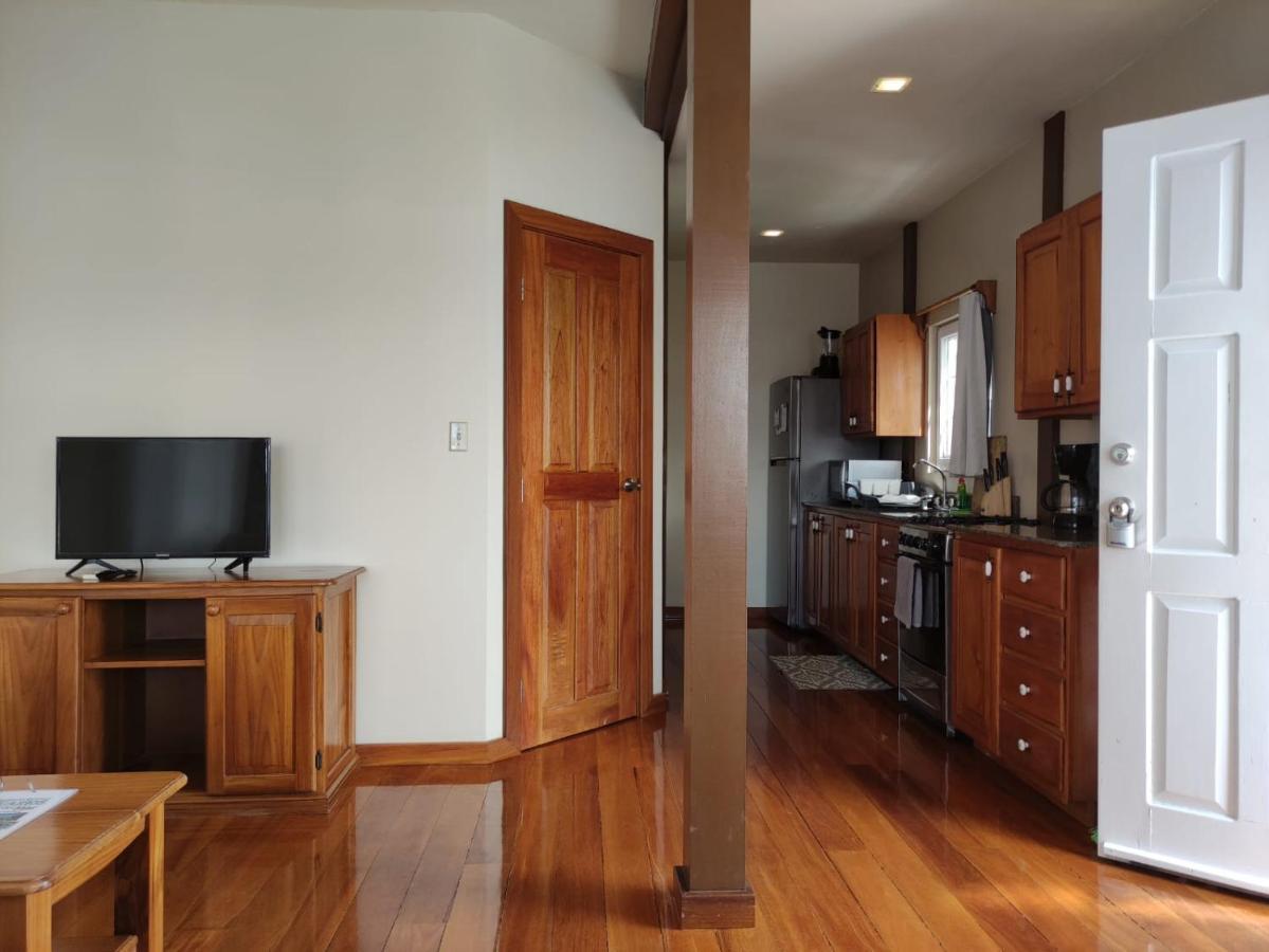 Santuarios Del Mar Apartment Bocas Town Ngoại thất bức ảnh