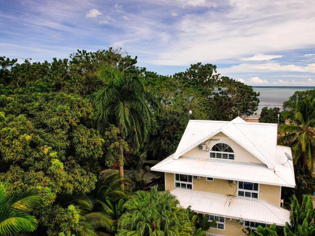 Santuarios Del Mar Apartment Bocas Town Ngoại thất bức ảnh