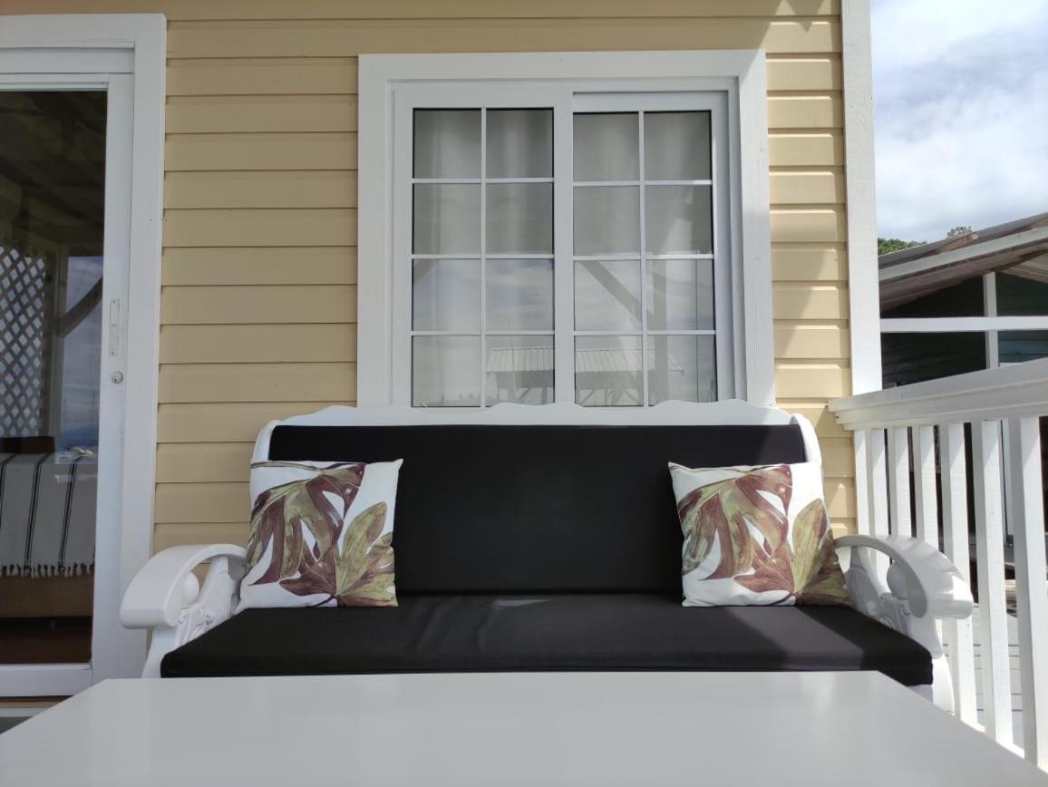 Santuarios Del Mar Apartment Bocas Town Ngoại thất bức ảnh