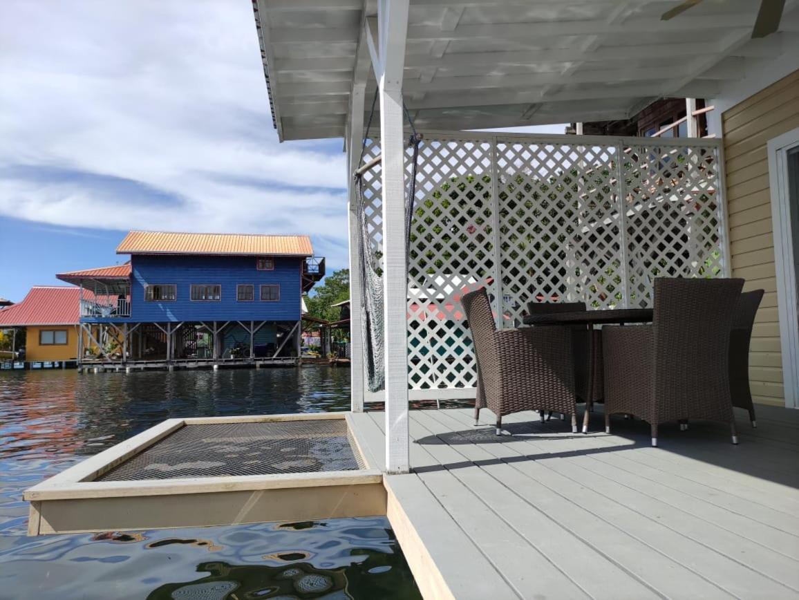 Santuarios Del Mar Apartment Bocas Town Ngoại thất bức ảnh