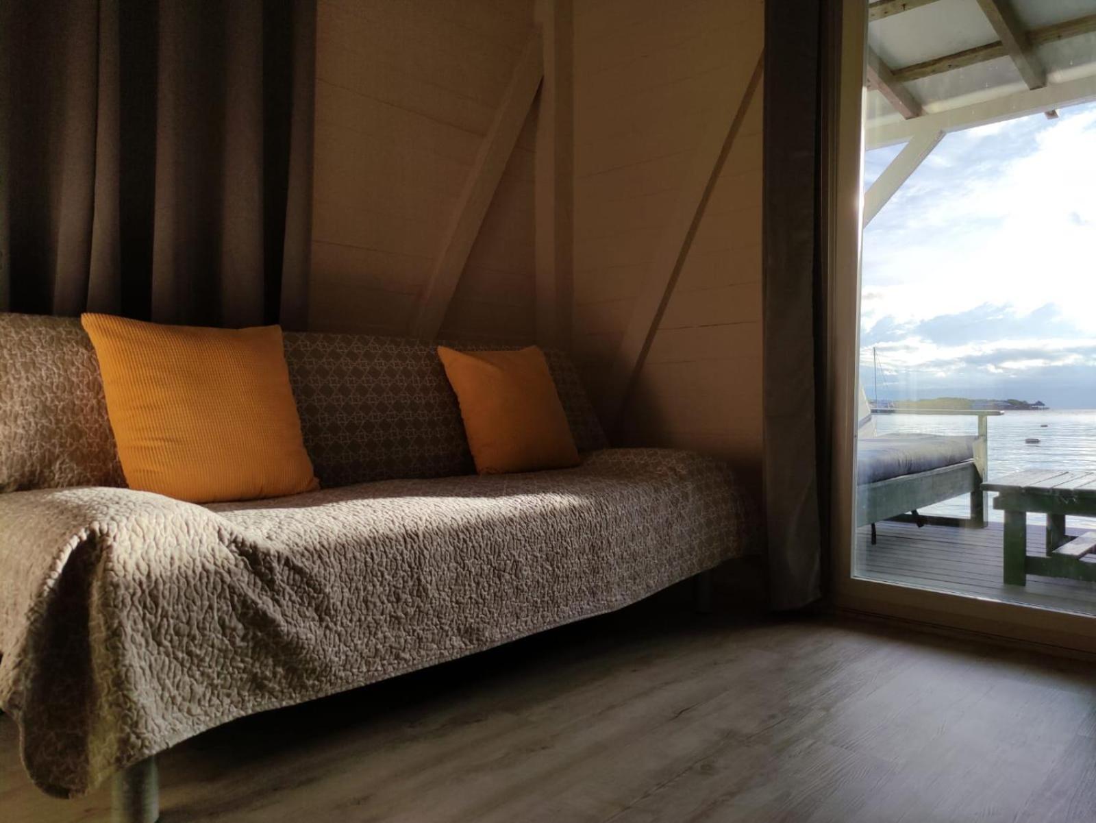 Santuarios Del Mar Apartment Bocas Town Ngoại thất bức ảnh