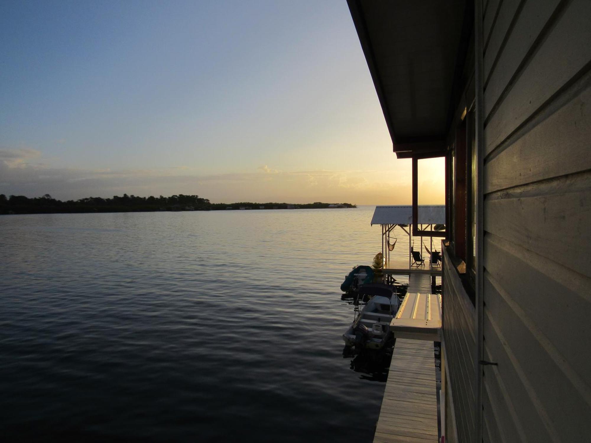 Santuarios Del Mar Apartment Bocas Town Ngoại thất bức ảnh