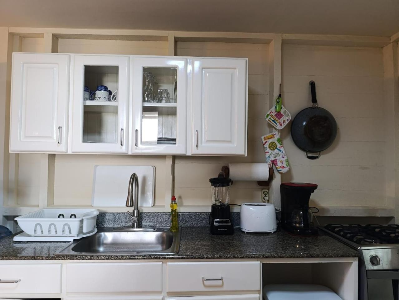 Santuarios Del Mar Apartment Bocas Town Ngoại thất bức ảnh